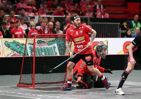 Floorball Odds .